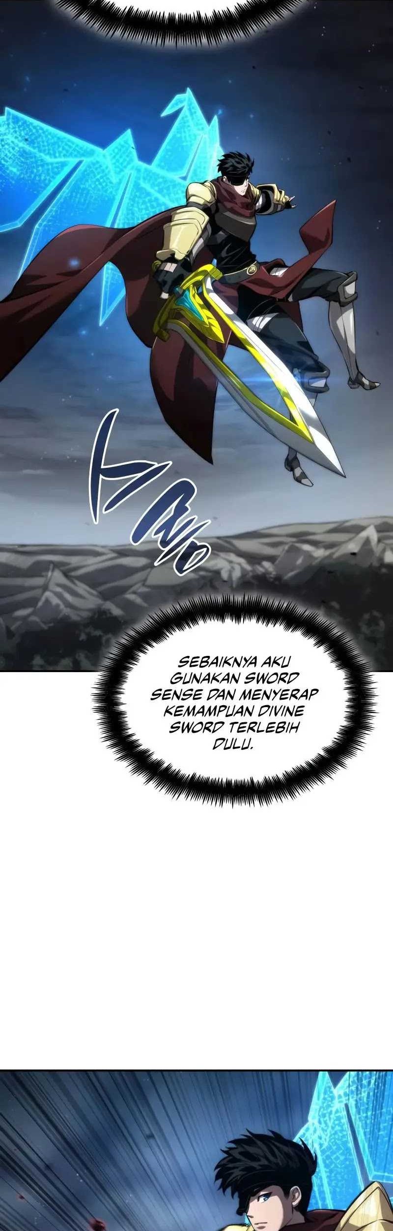 Boundless Necromancer Chapter 77 Gambar 15