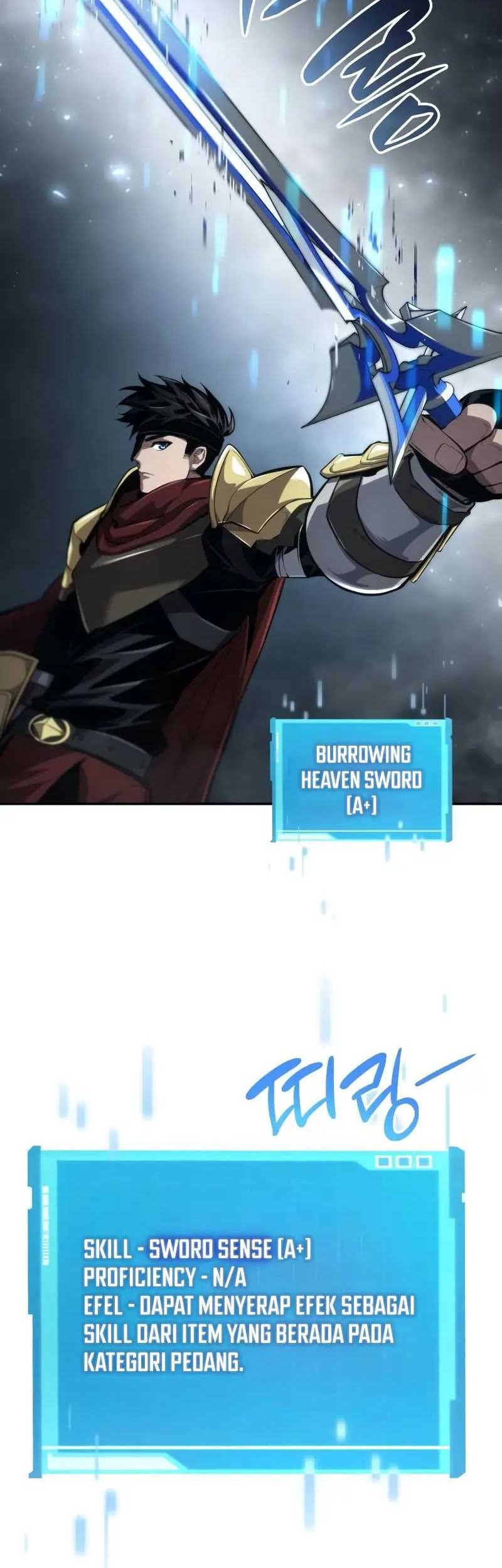 Boundless Necromancer Chapter 77 Gambar 25