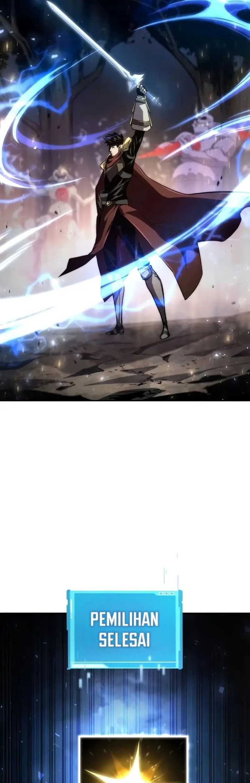 Boundless Necromancer Chapter 77 Gambar 28