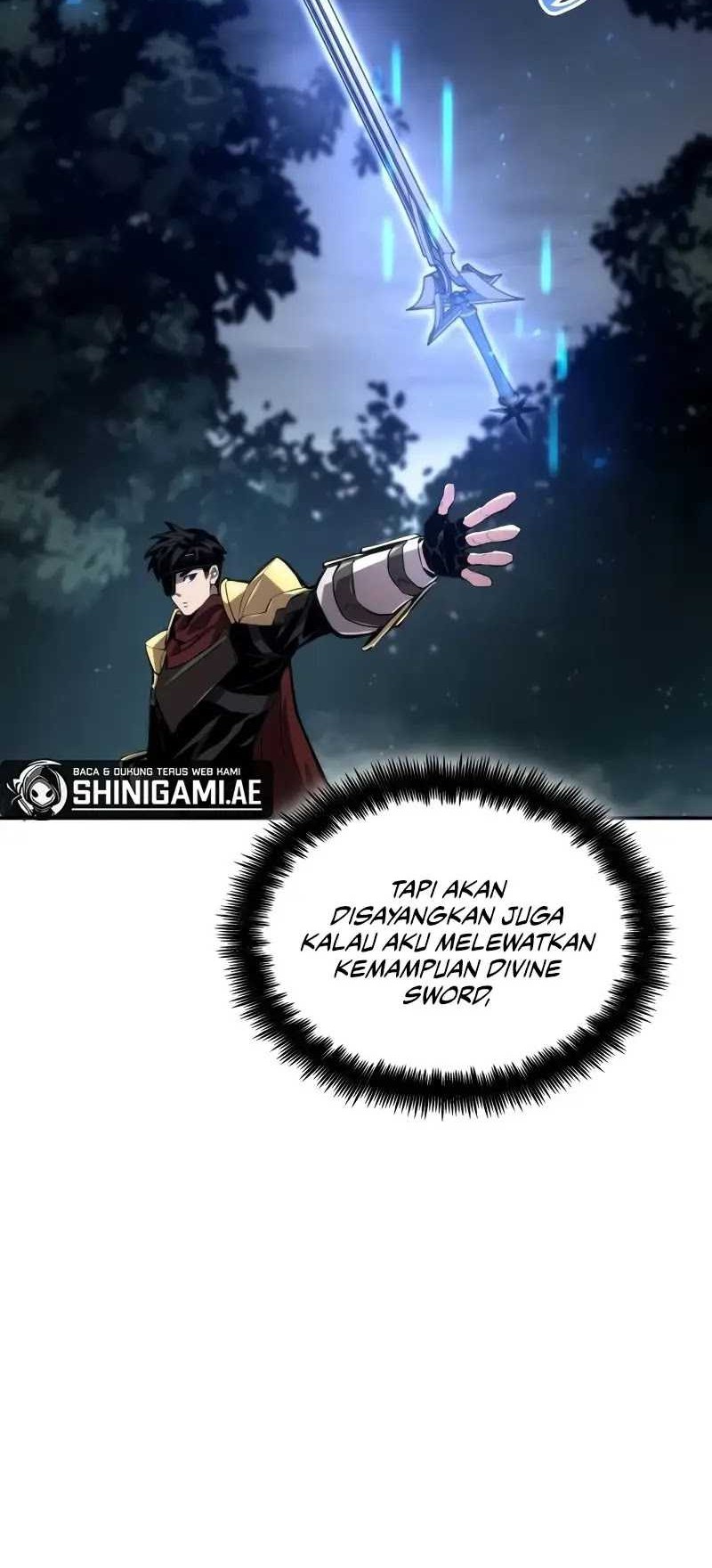 Boundless Necromancer Chapter 77 Gambar 31