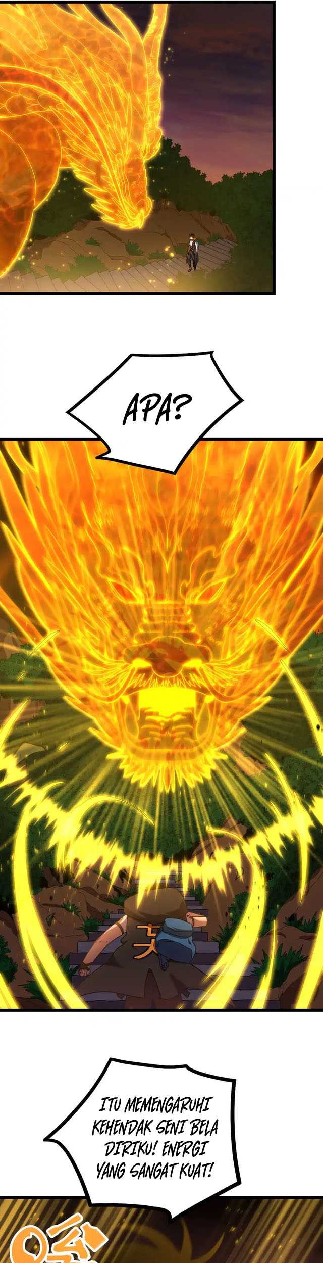 Apex Future Martial Arts Chapter 104 Gambar 27