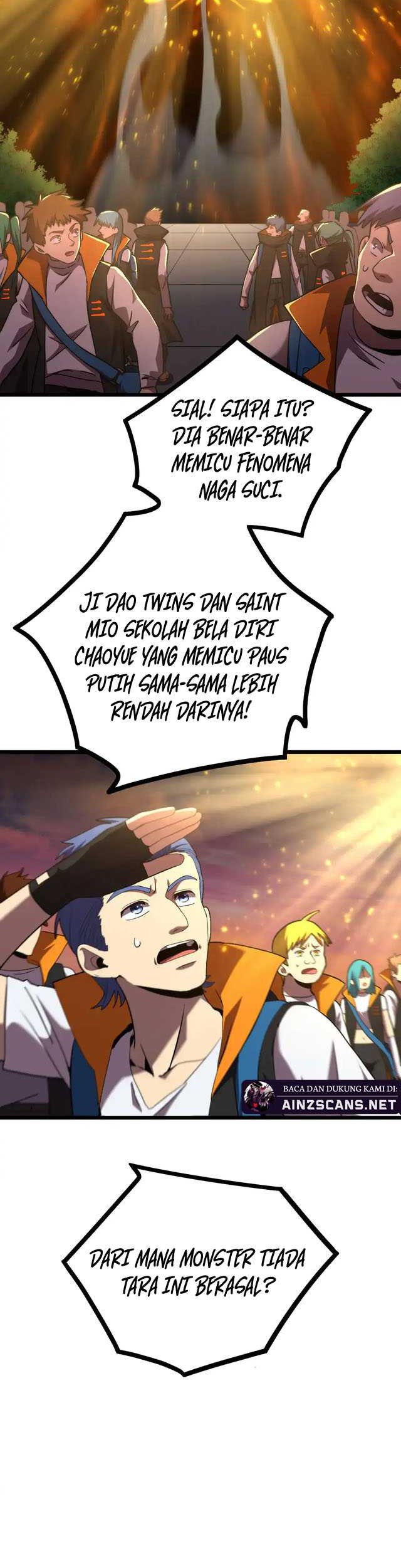 Apex Future Martial Arts Chapter 104 Gambar 29