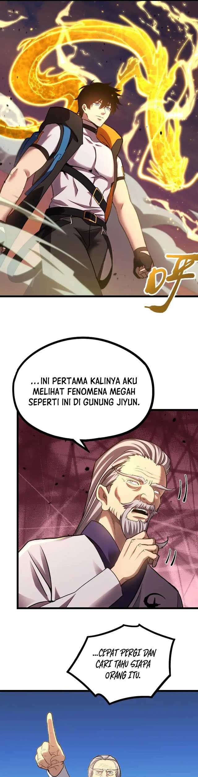 Apex Future Martial Arts Chapter 104 Gambar 31