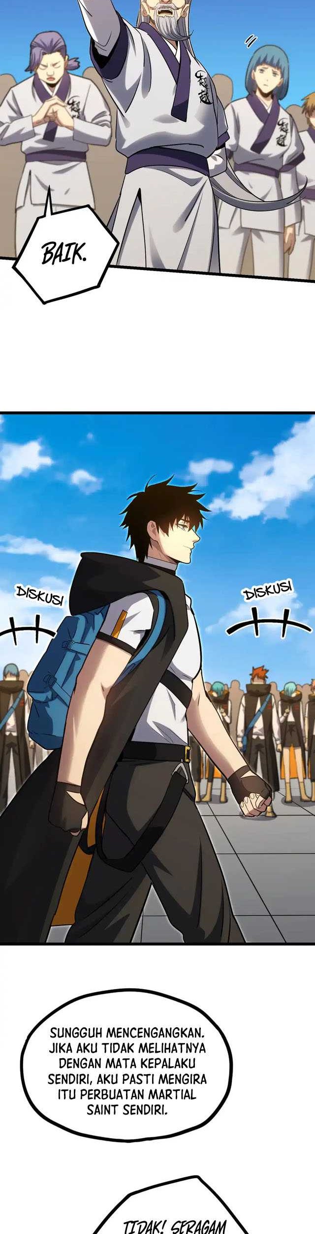 Apex Future Martial Arts Chapter 104 Gambar 32