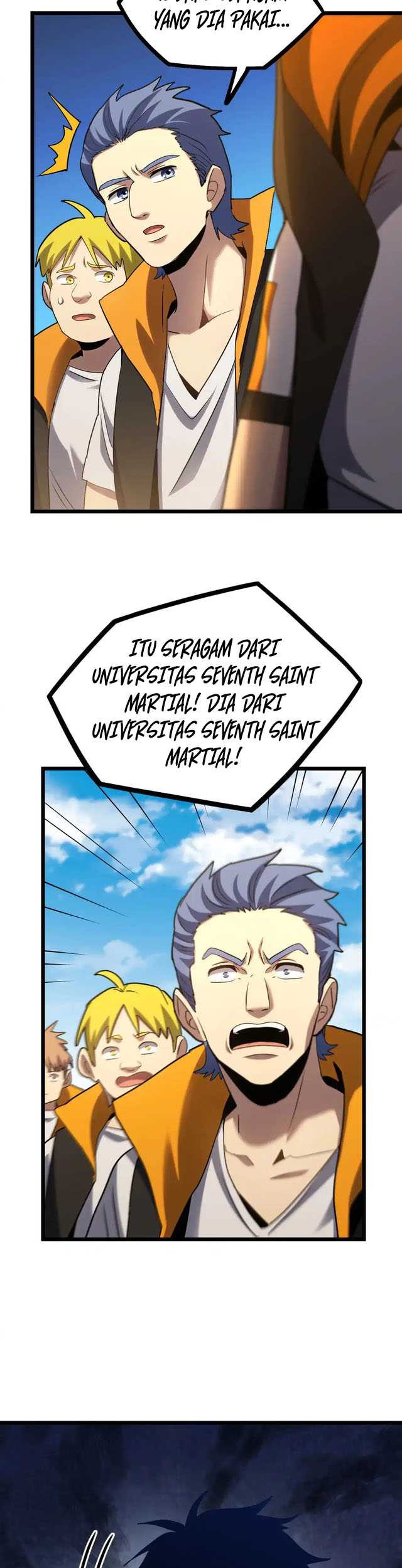 Apex Future Martial Arts Chapter 104 Gambar 33