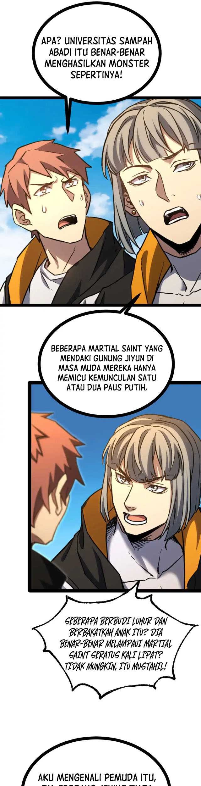 Apex Future Martial Arts Chapter 104 Gambar 35
