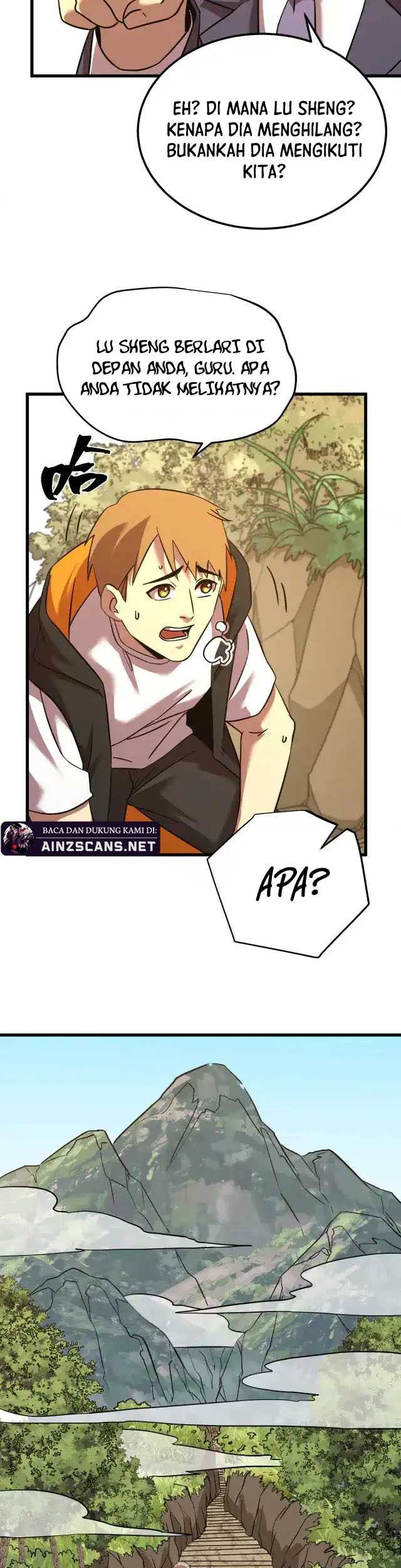 Apex Future Martial Arts Chapter 104 Gambar 6