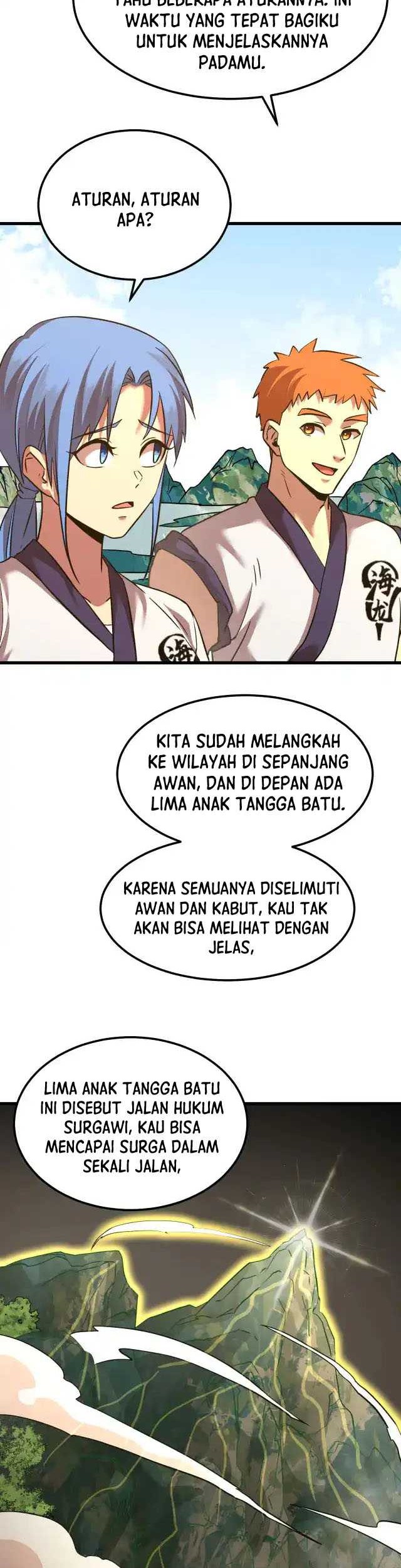 Apex Future Martial Arts Chapter 104 Gambar 9