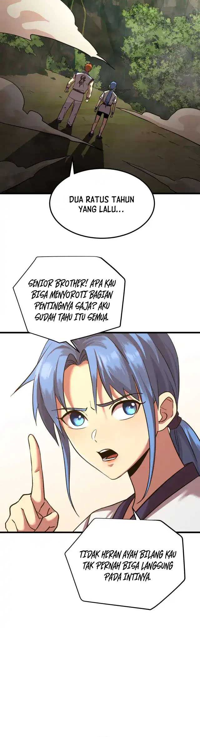 Apex Future Martial Arts Chapter 104 Gambar 10