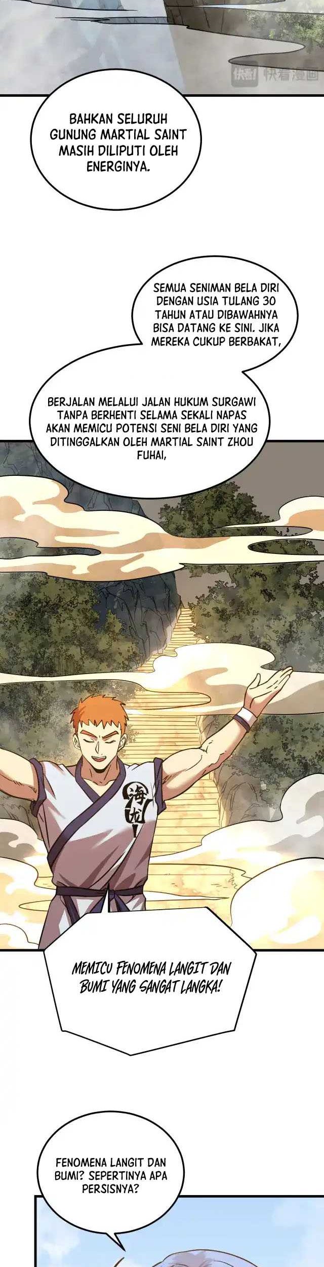 Apex Future Martial Arts Chapter 104 Gambar 12