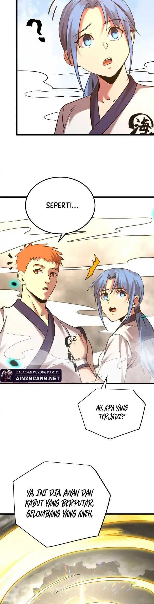 Apex Future Martial Arts Chapter 104 Gambar 13