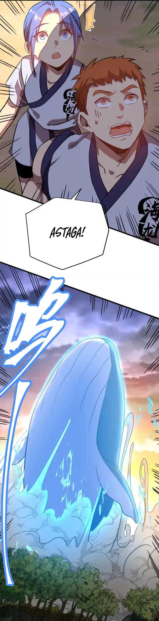 Apex Future Martial Arts Chapter 104 Gambar 15