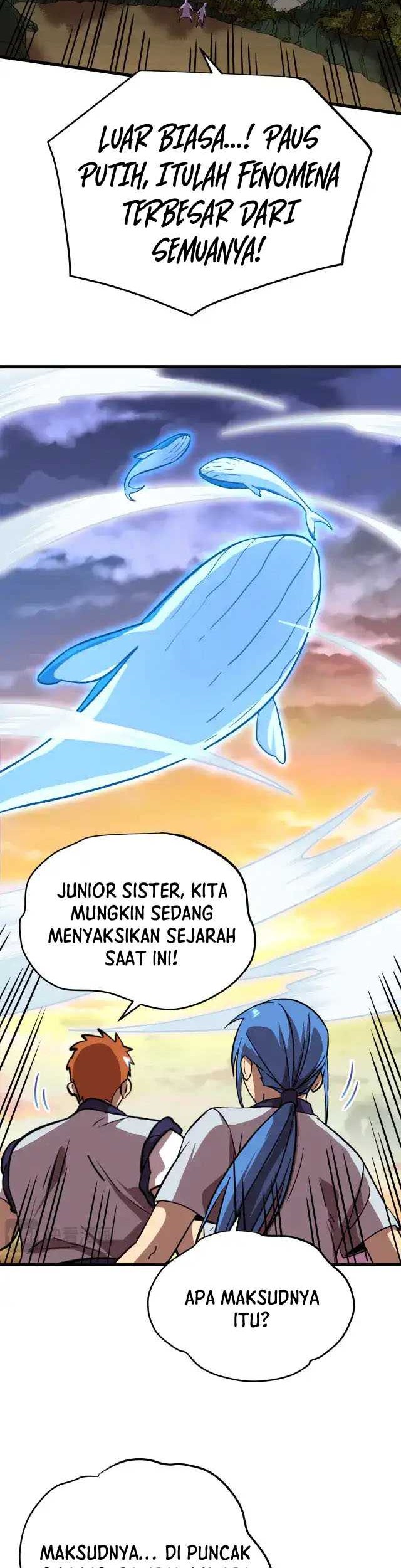 Apex Future Martial Arts Chapter 104 Gambar 16