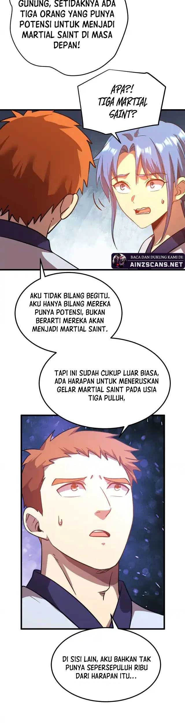 Apex Future Martial Arts Chapter 104 Gambar 17