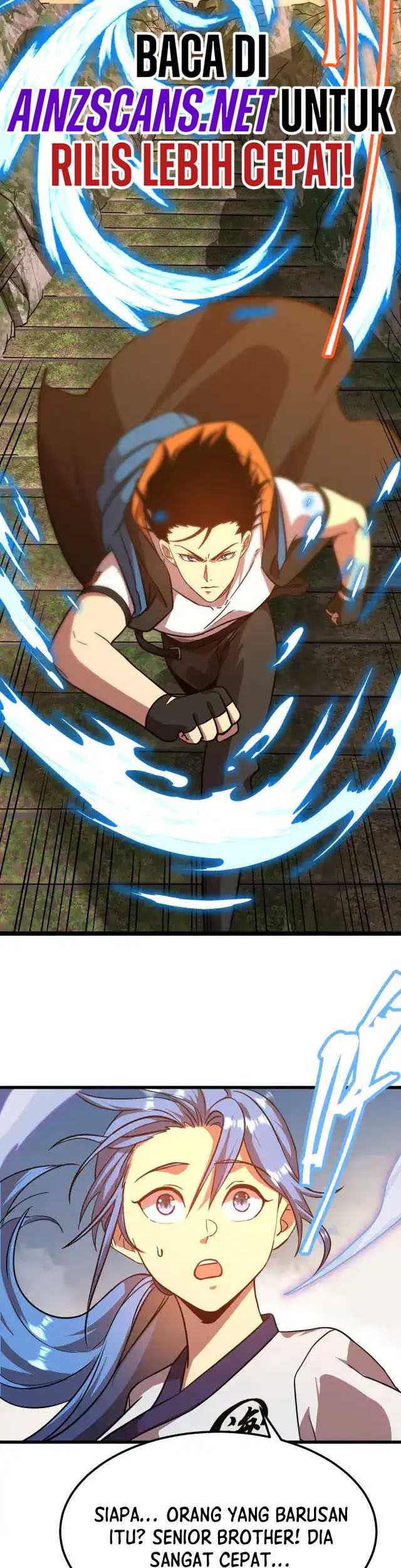 Apex Future Martial Arts Chapter 104 Gambar 20