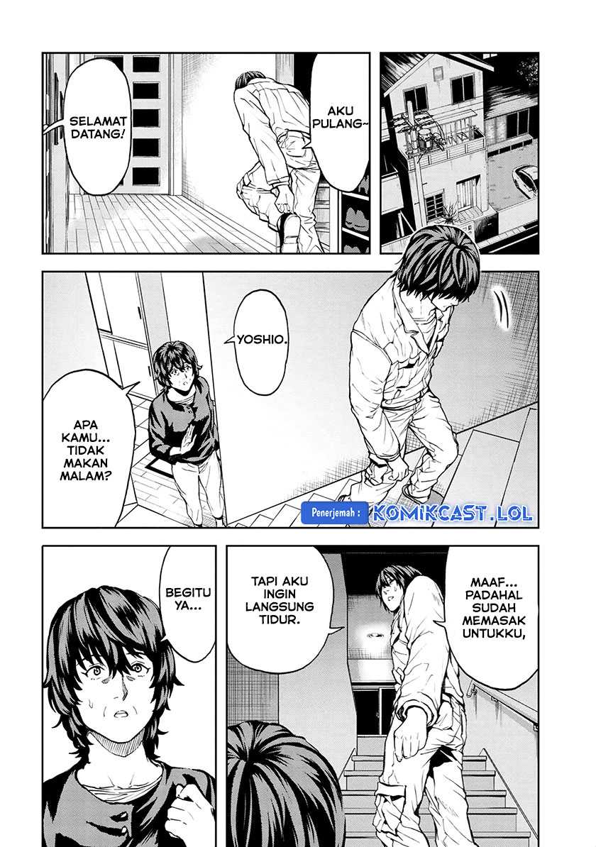 This Village Sim NPC Could Only Be Human Chapter 26 Gambar 13