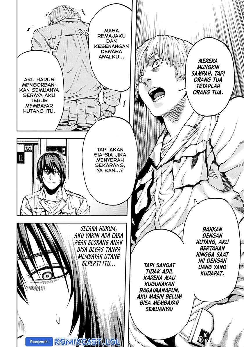 This Village Sim NPC Could Only Be Human Chapter 26 Gambar 27