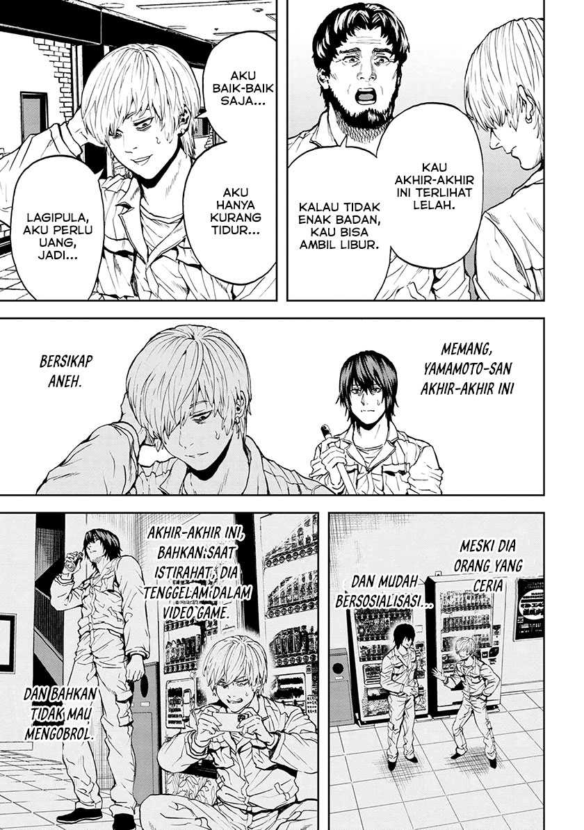 This Village Sim NPC Could Only Be Human Chapter 26 Gambar 20