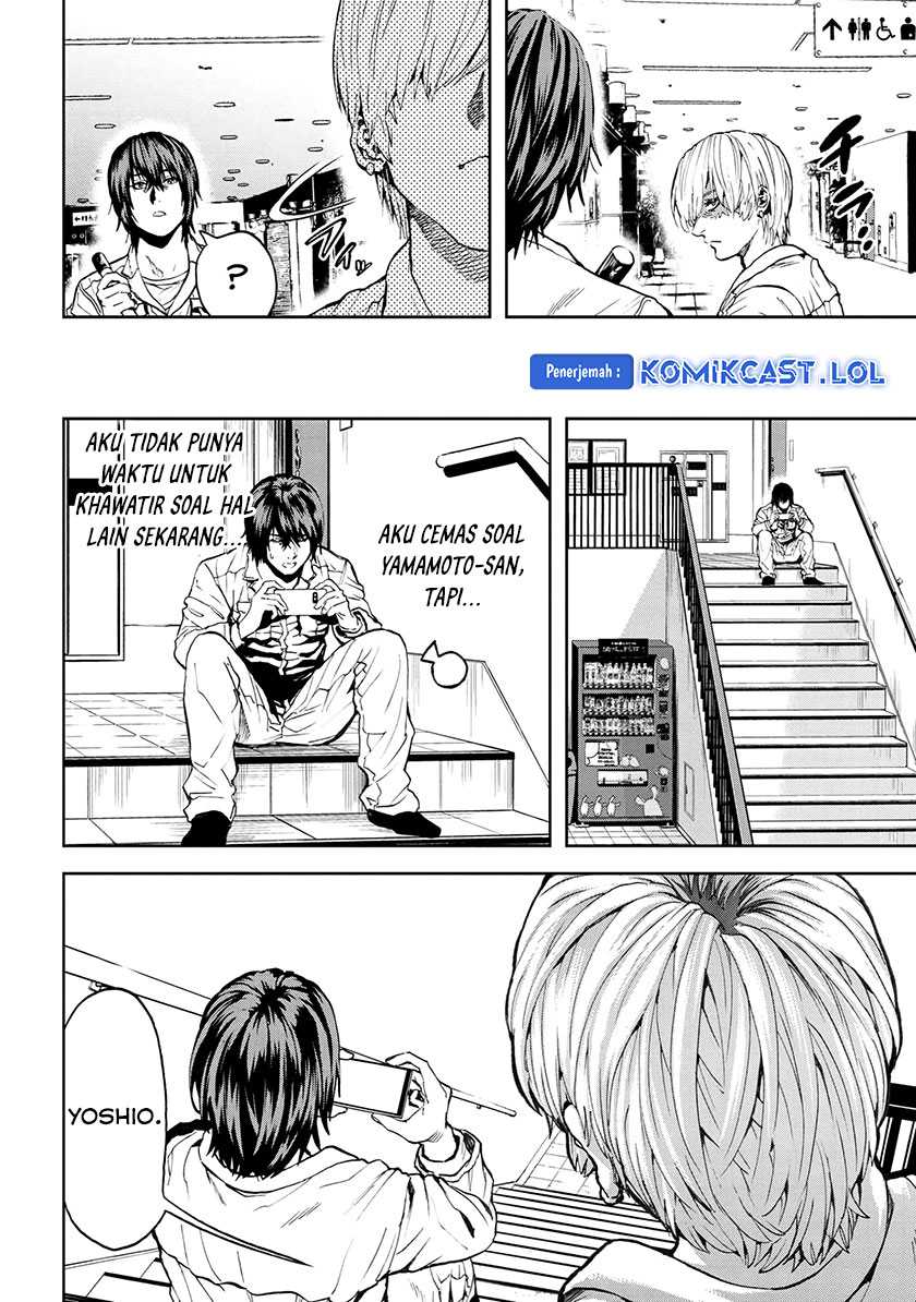 This Village Sim NPC Could Only Be Human Chapter 26 Gambar 21