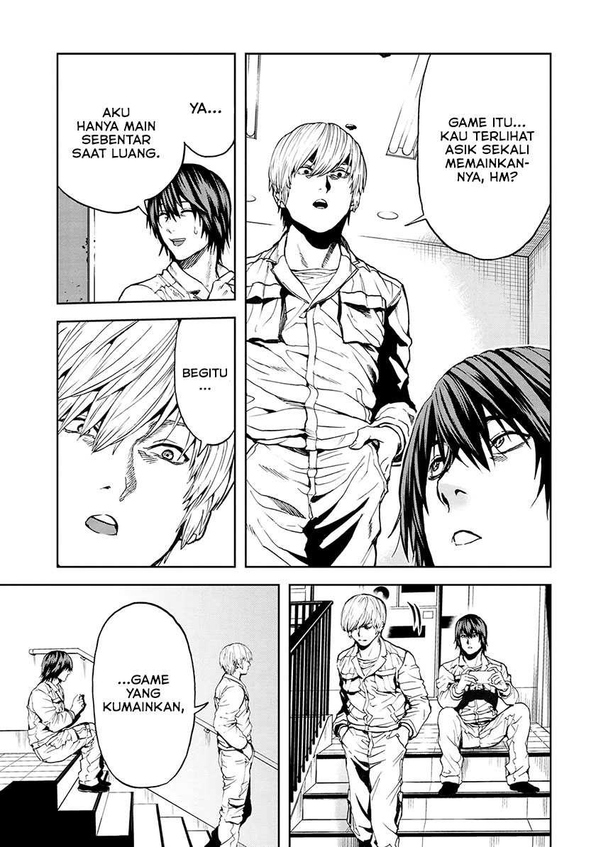 This Village Sim NPC Could Only Be Human Chapter 26 Gambar 22