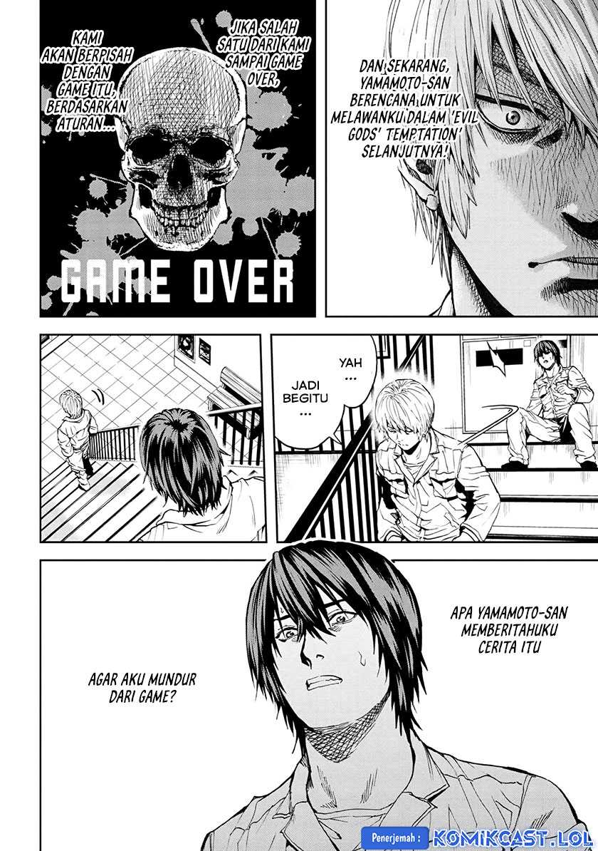 This Village Sim NPC Could Only Be Human Chapter 26 Gambar 31