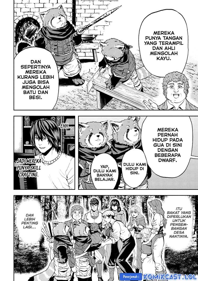 This Village Sim NPC Could Only Be Human Chapter 26 Gambar 5