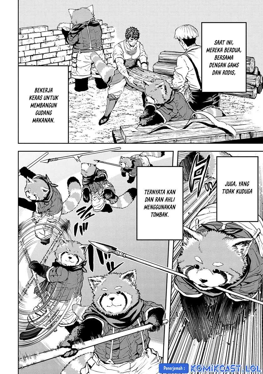 This Village Sim NPC Could Only Be Human Chapter 26 Gambar 7