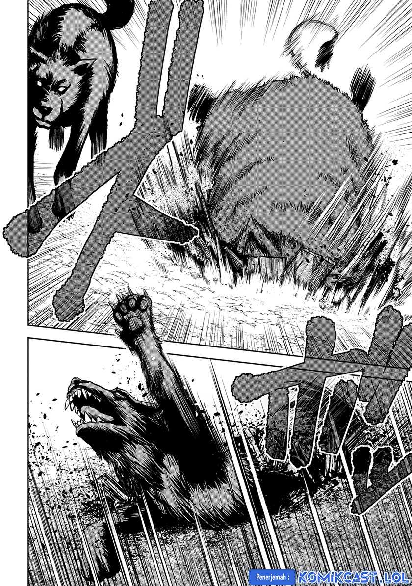 This Village Sim NPC Could Only Be Human Chapter 27 Gambar 17