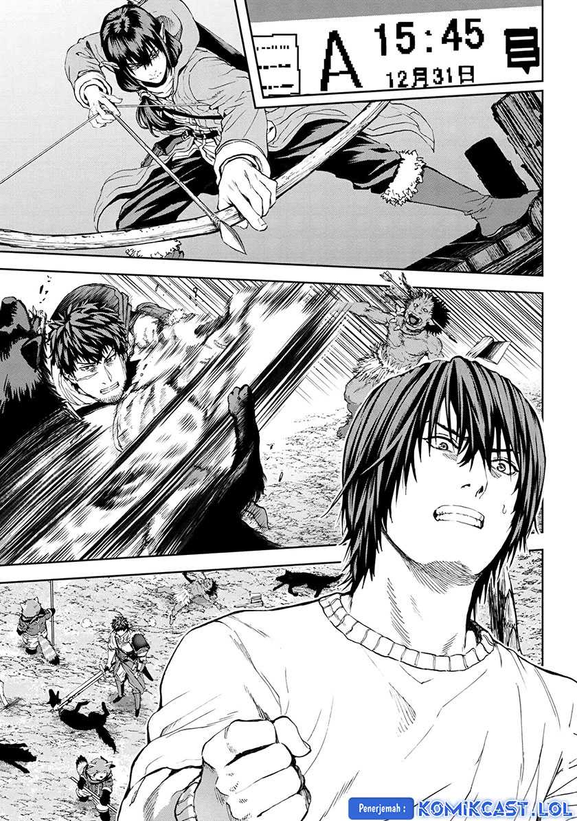 This Village Sim NPC Could Only Be Human Chapter 27 Gambar 25