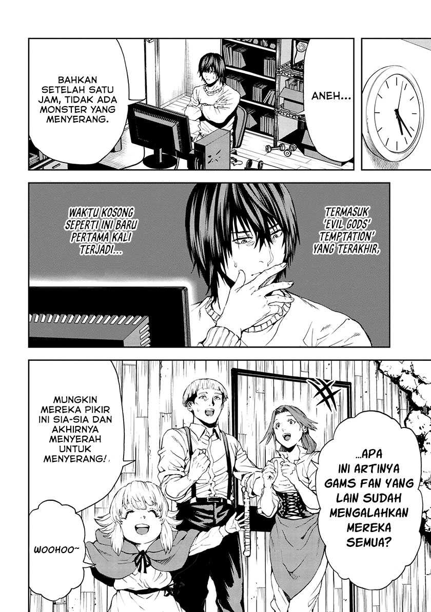 This Village Sim NPC Could Only Be Human Chapter 27 Gambar 28