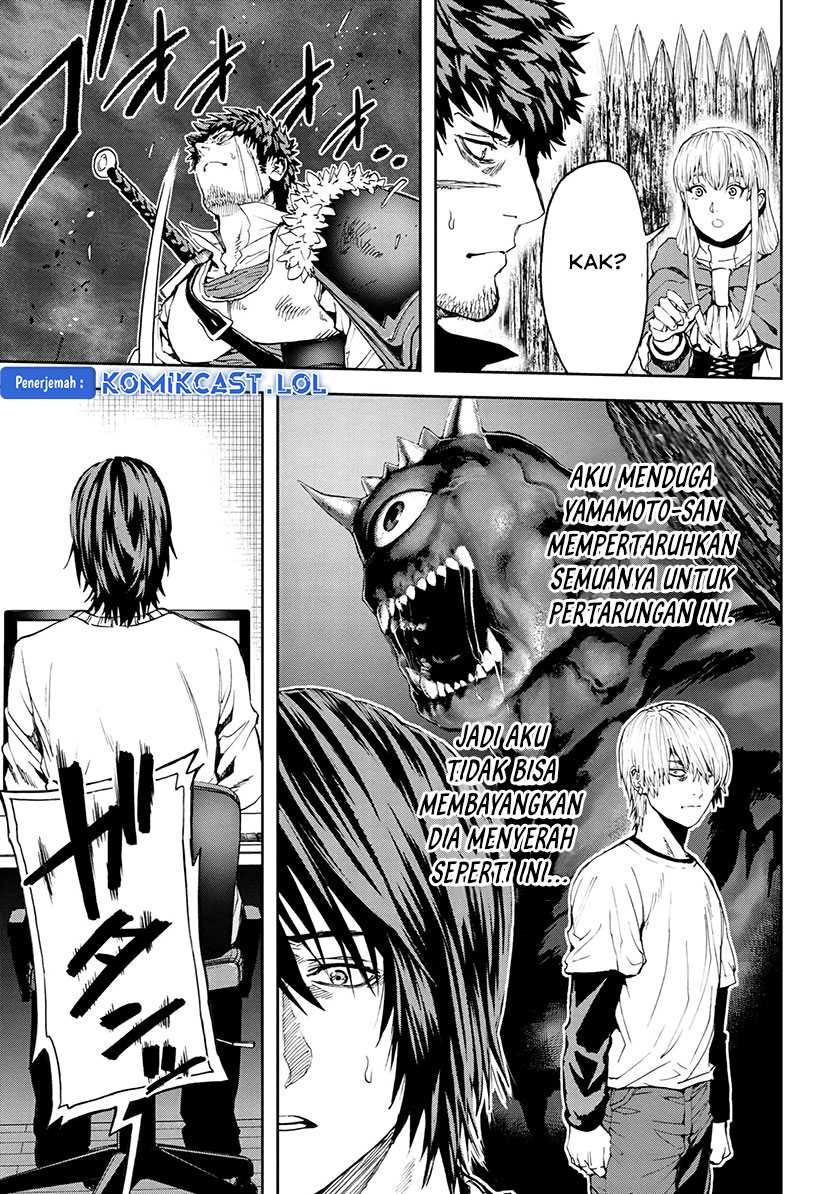 This Village Sim NPC Could Only Be Human Chapter 27 Gambar 29