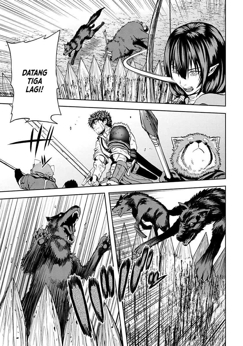 This Village Sim NPC Could Only Be Human Chapter 27 Gambar 20