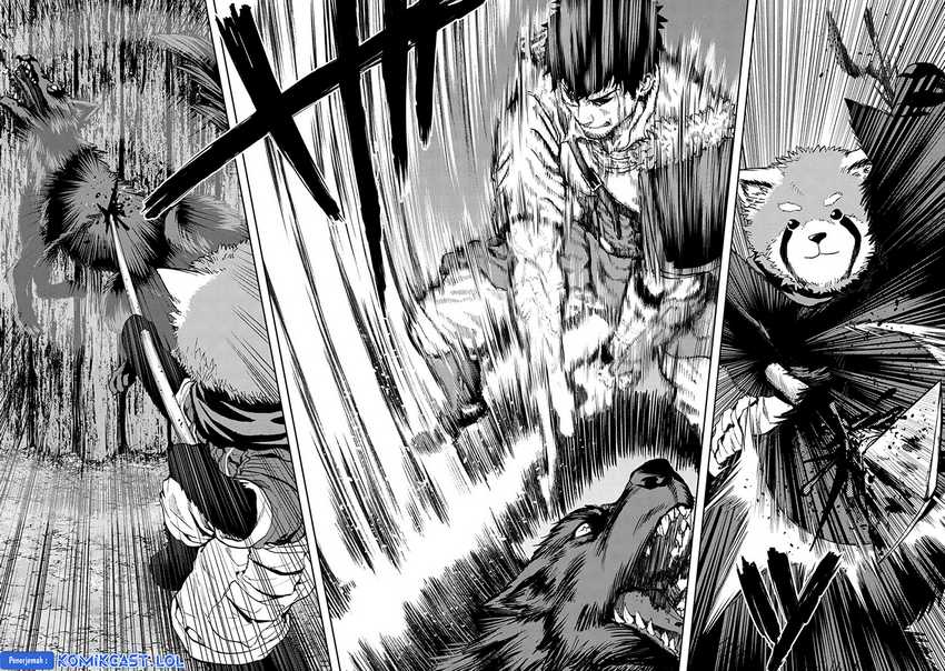 This Village Sim NPC Could Only Be Human Chapter 27 Gambar 21