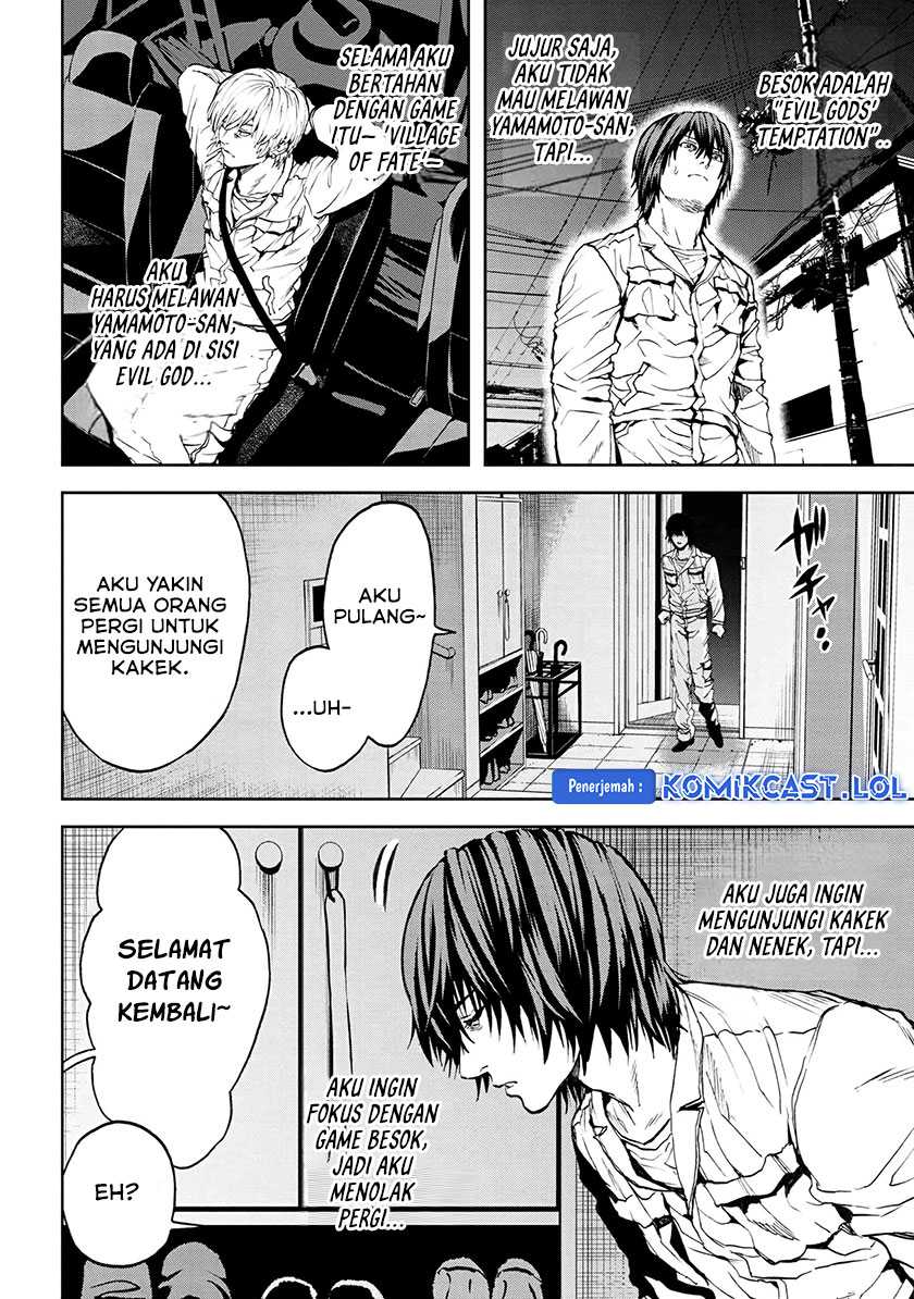 This Village Sim NPC Could Only Be Human Chapter 27 Gambar 3