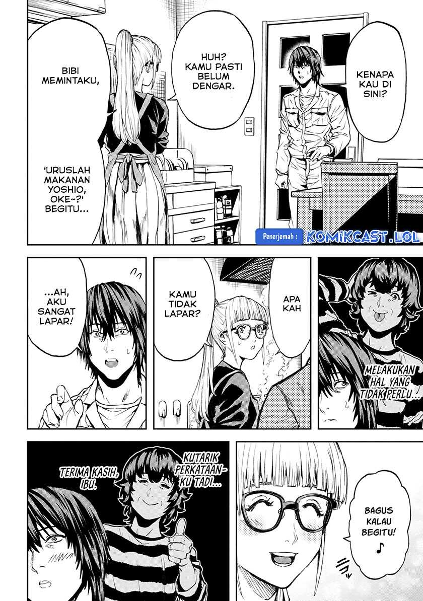 This Village Sim NPC Could Only Be Human Chapter 27 Gambar 5