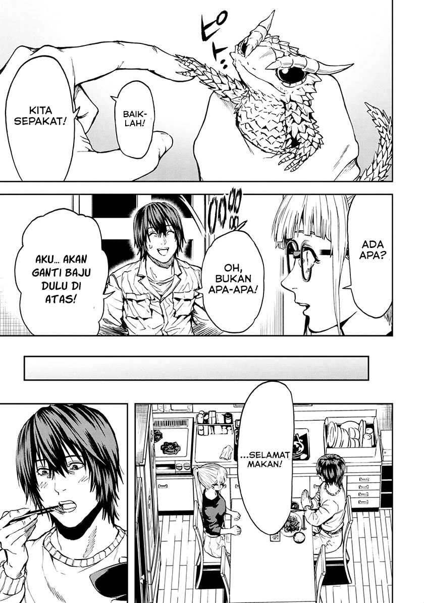 This Village Sim NPC Could Only Be Human Chapter 27 Gambar 8