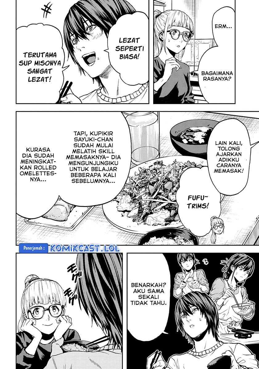 This Village Sim NPC Could Only Be Human Chapter 27 Gambar 9