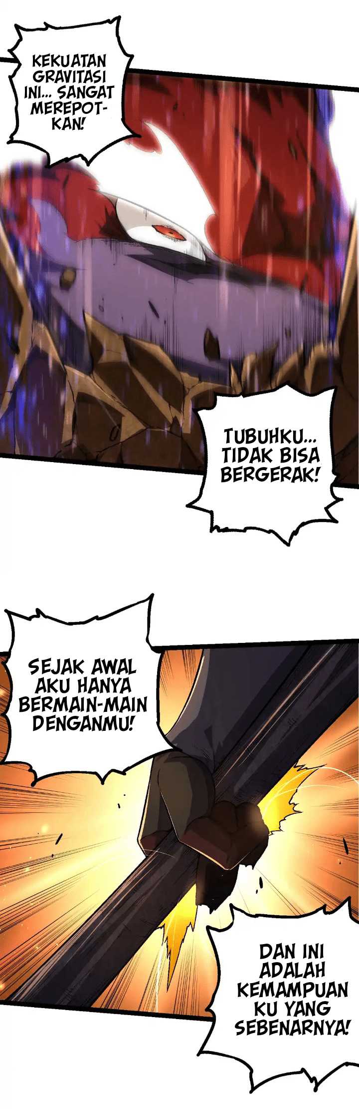 Evolution Begins With A Big Tree Chapter 189 Gambar 18