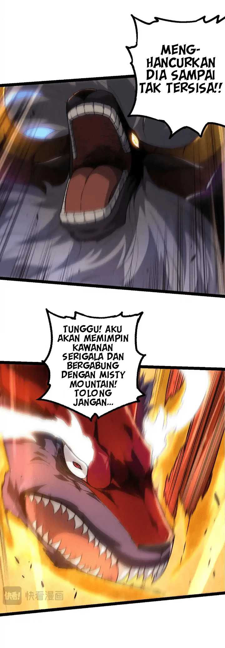 Evolution Begins With A Big Tree Chapter 189 Gambar 20