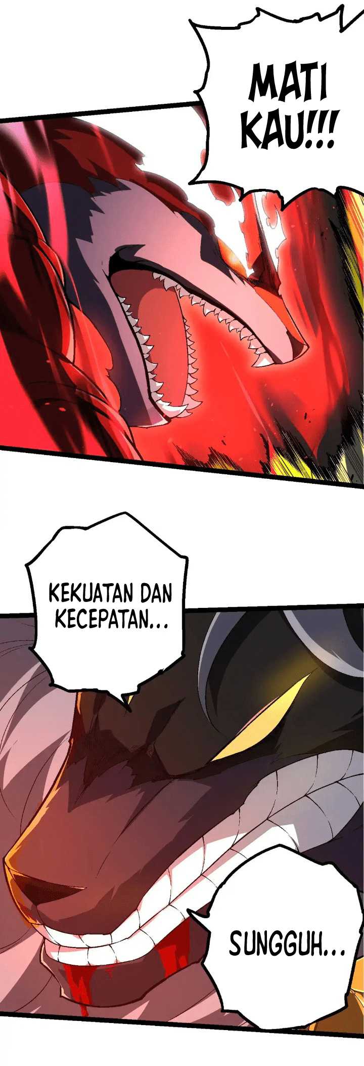 Evolution Begins With A Big Tree Chapter 189 Gambar 13