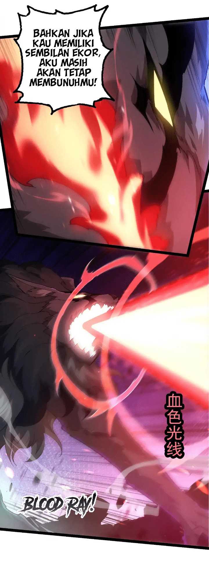 Evolution Begins With A Big Tree Chapter 189 Gambar 27