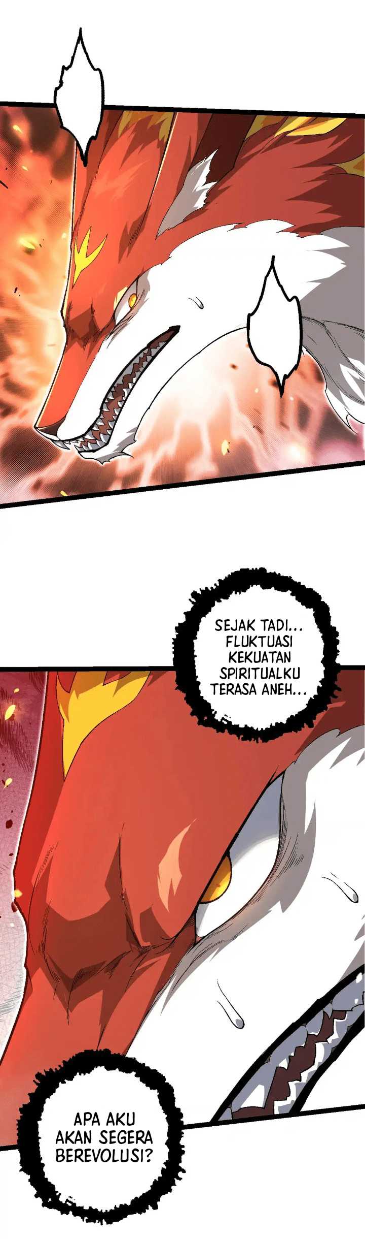 Evolution Begins With A Big Tree Chapter 189 Gambar 32