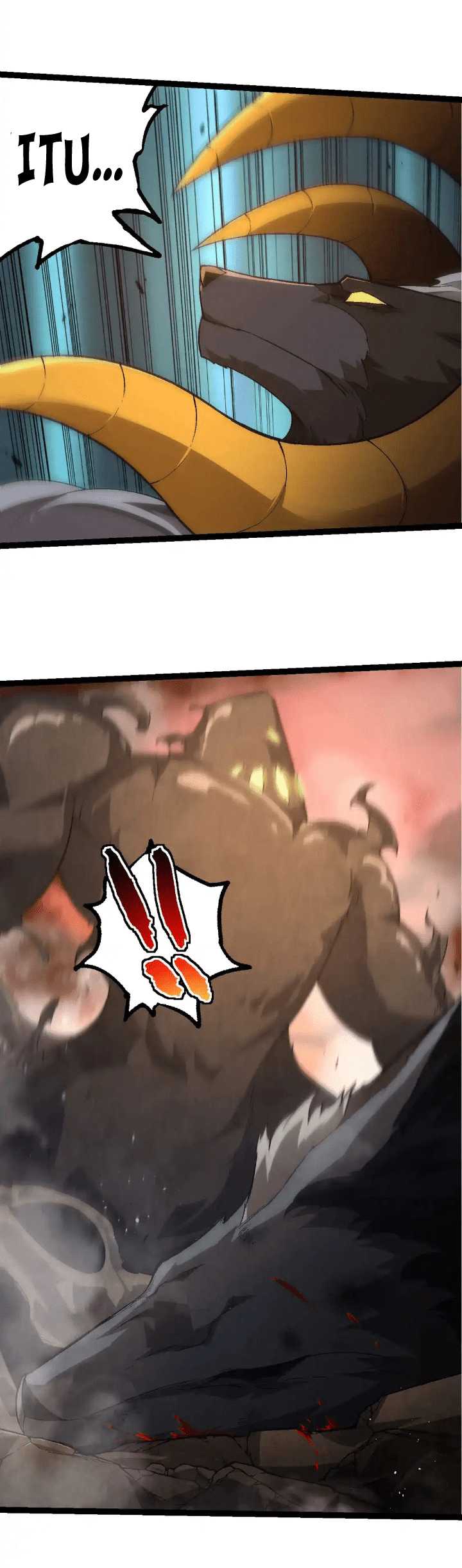 Evolution Begins With A Big Tree Chapter 189 Gambar 38