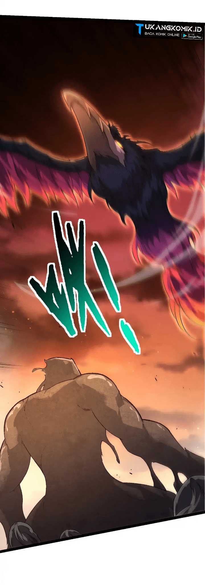 Evolution Begins With A Big Tree Chapter 189 Gambar 40