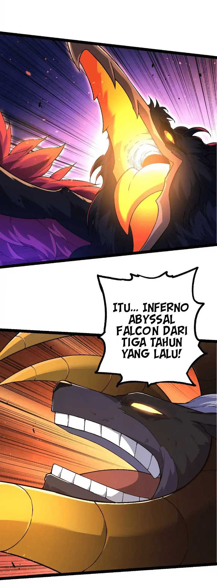 Evolution Begins With A Big Tree Chapter 189 Gambar 41