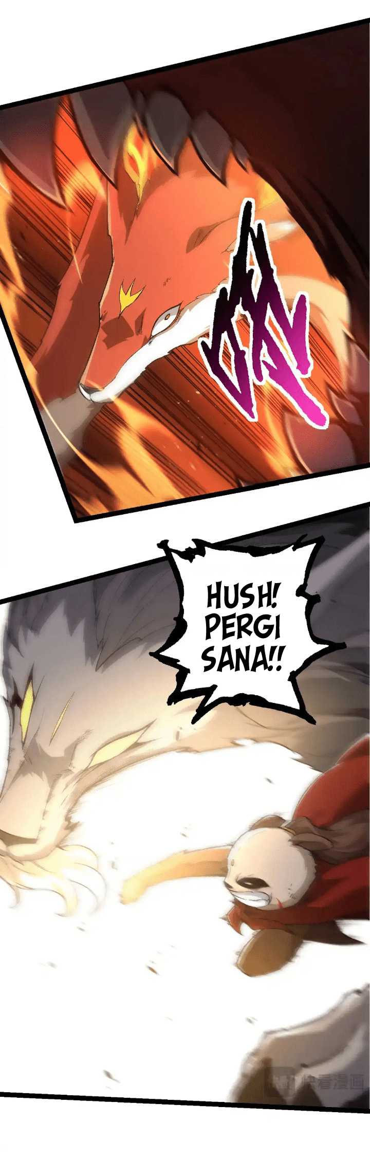 Evolution Begins With A Big Tree Chapter 189 Gambar 35