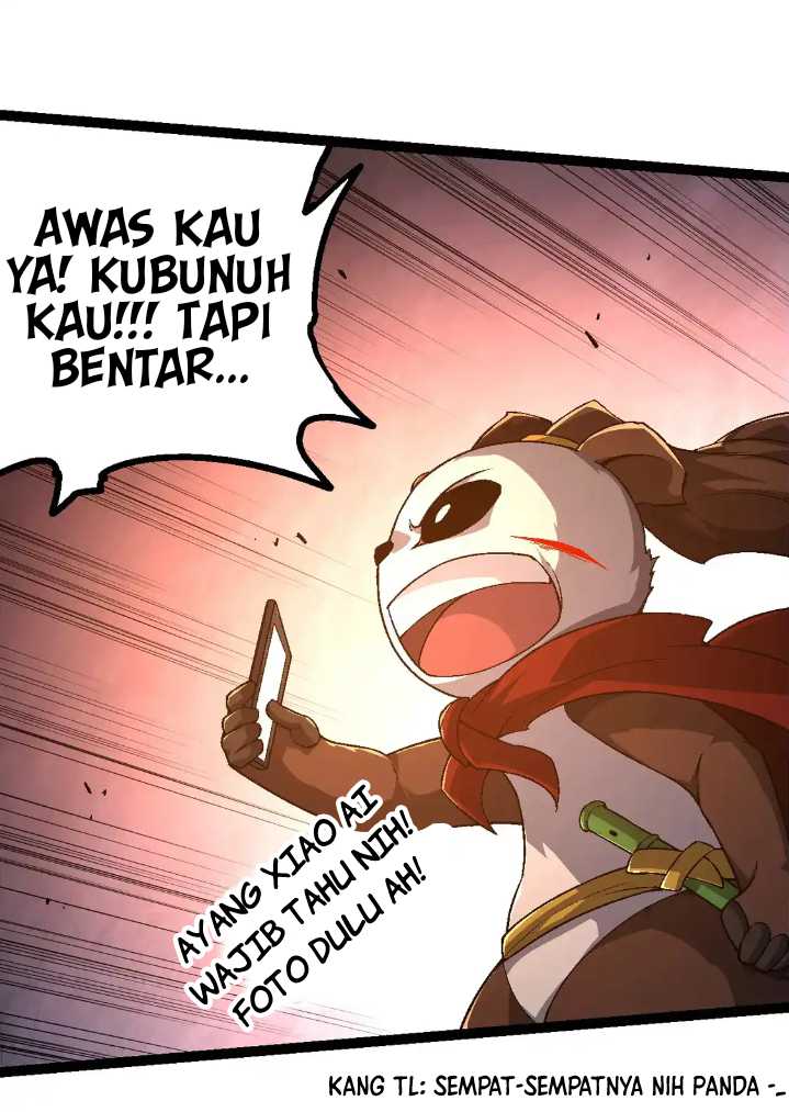 Evolution Begins With A Big Tree Chapter 189 Gambar 45