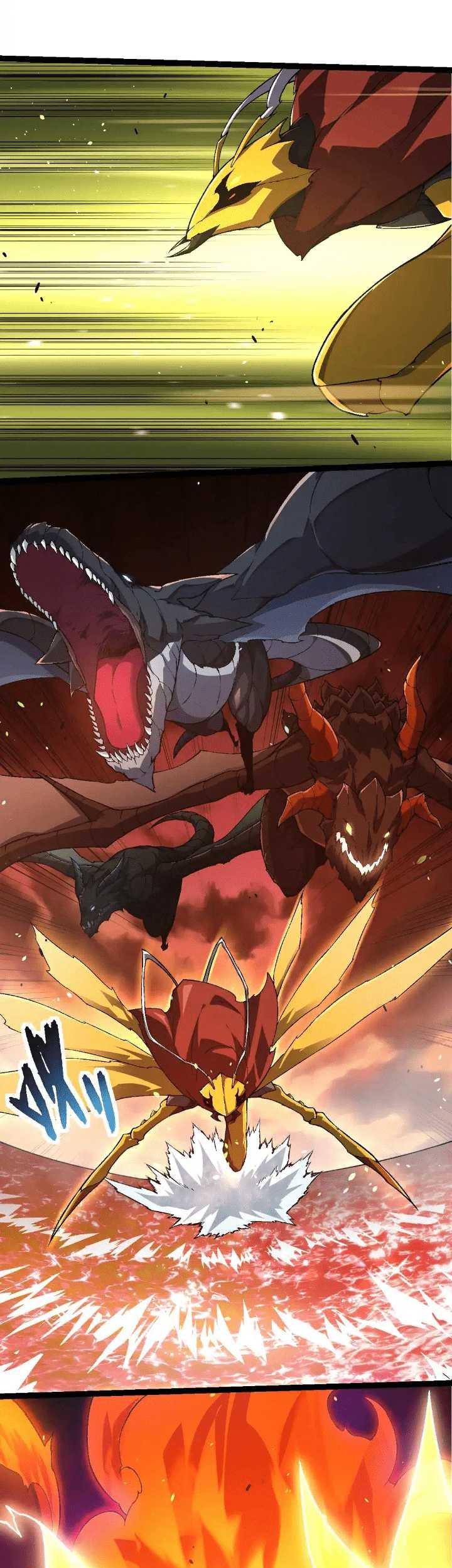 Evolution Begins With A Big Tree Chapter 189 Gambar 4