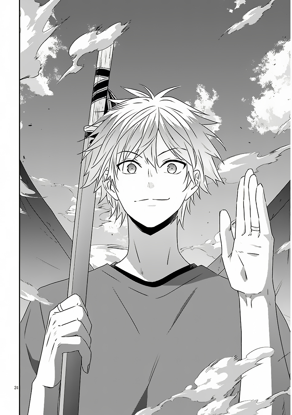 Maou ni Natte node – Dungeon Tsukutte Jingai Musume to Honobono suru Chapter 66.2 Gambar 15