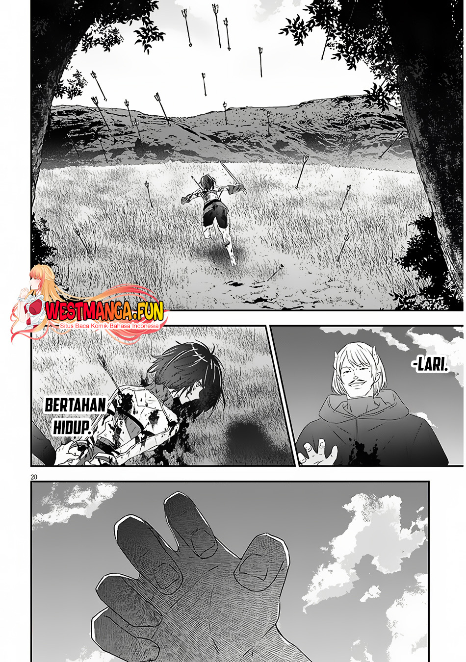 Maou ni Natte node – Dungeon Tsukutte Jingai Musume to Honobono suru Chapter 66.2 Gambar 11